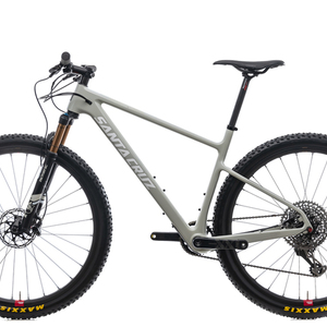 2018 Santa Cruz Highball CC White