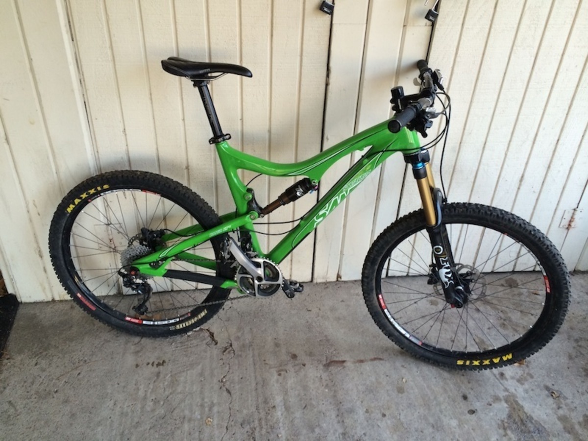 Bike photo
