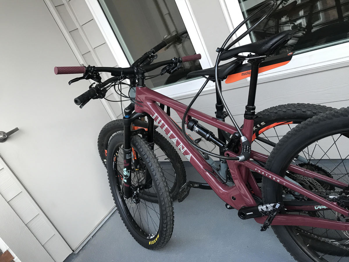 Bike photo