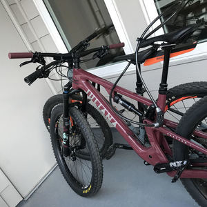 2019 Juliana Bicycles Carbon C Purple