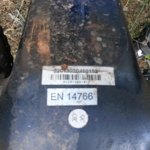 2014 Salsa Beargrease  Black