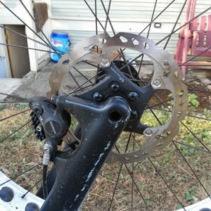 2014 Salsa Beargrease  Black