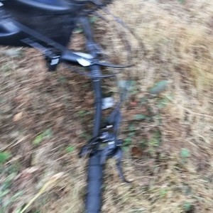 2014 Salsa Beargrease  Black