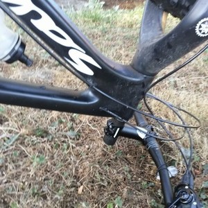 2014 Salsa Beargrease  Black