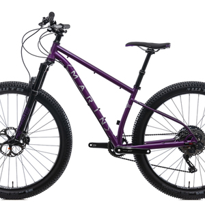 2018 marin pine mountain