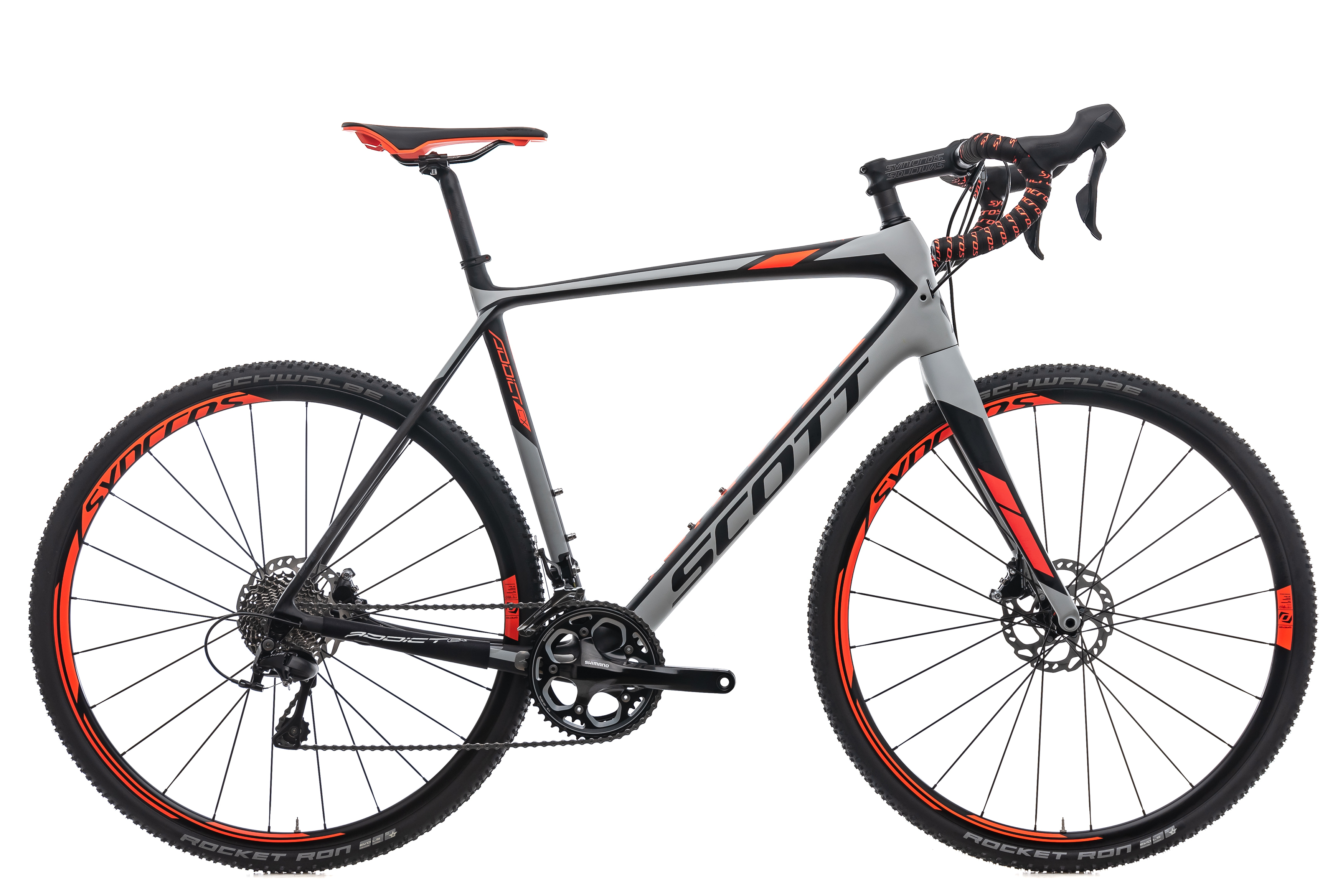 2018 SCOTT Addict CX 20 Disc