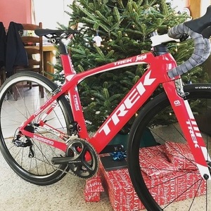 2018 Trek MADONE Red