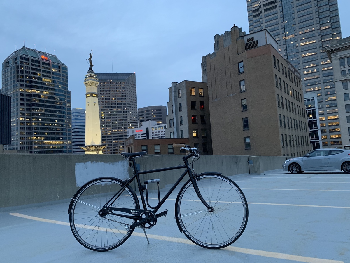 Bike photo