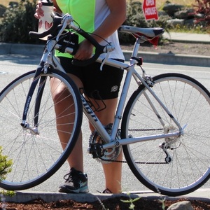 1993 Raleigh C 50 Silver, gray or bare metal