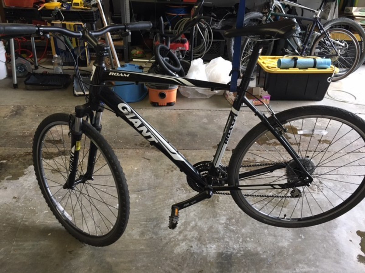 Bike photo