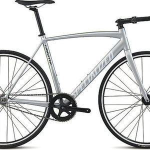2014 Specialized LANGSTER STREET  Silver or Gray
