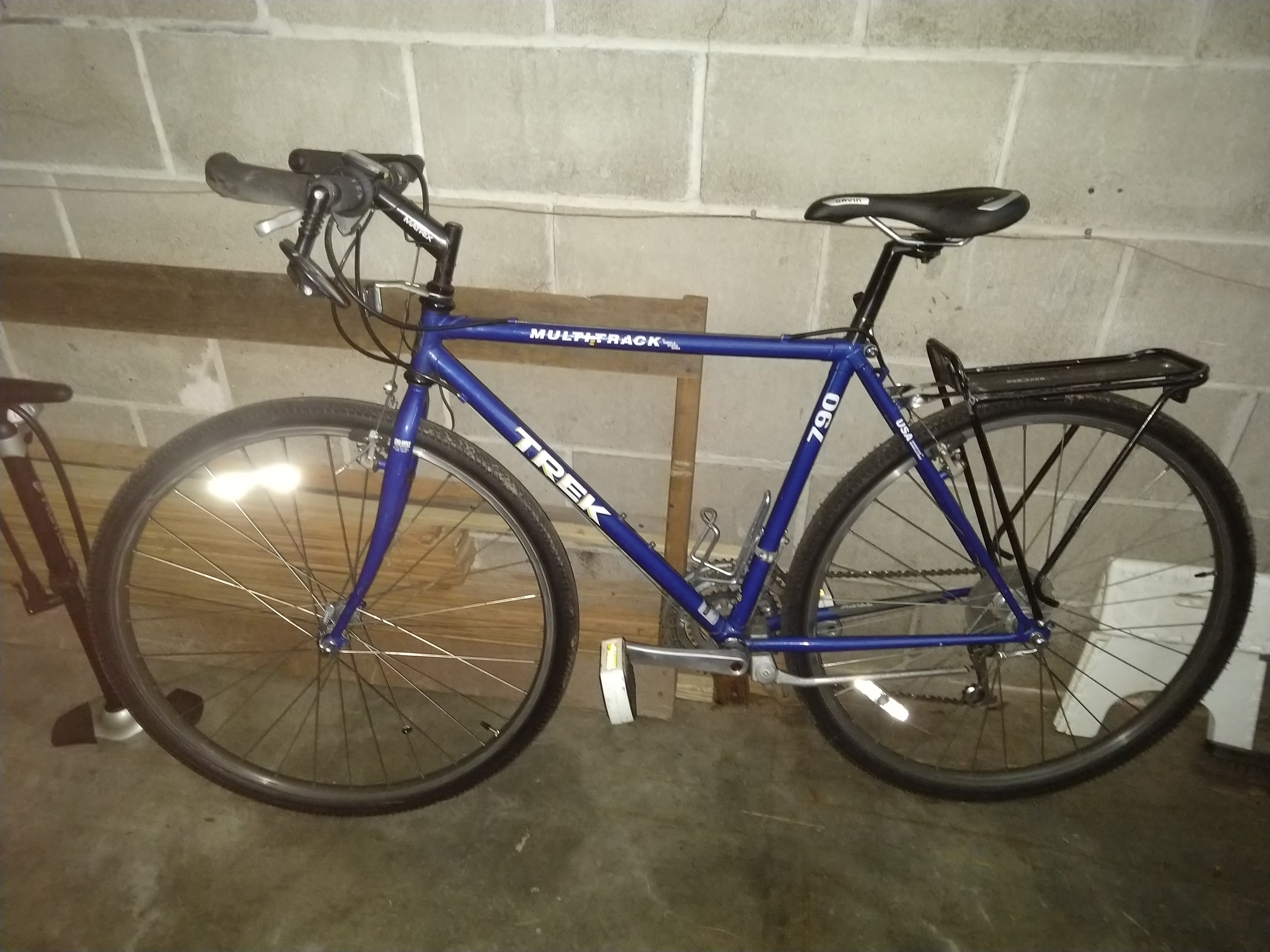 1993 Trek All Terrain