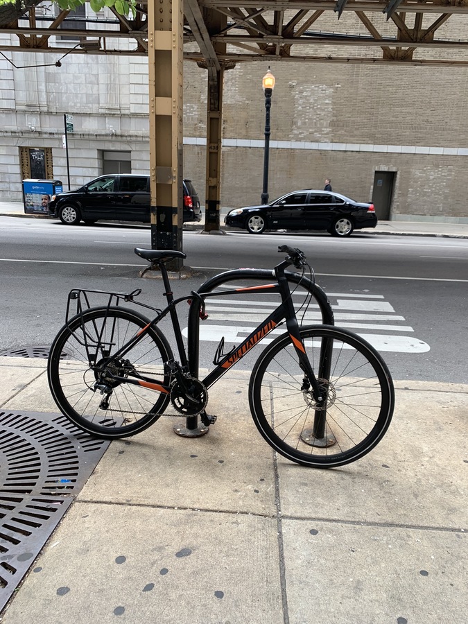 Bike photo