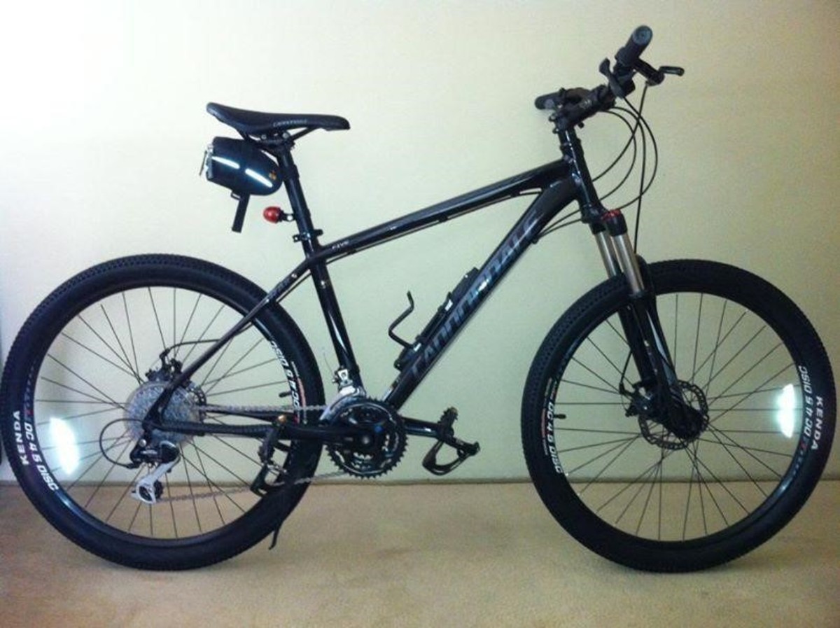 Bike photo
