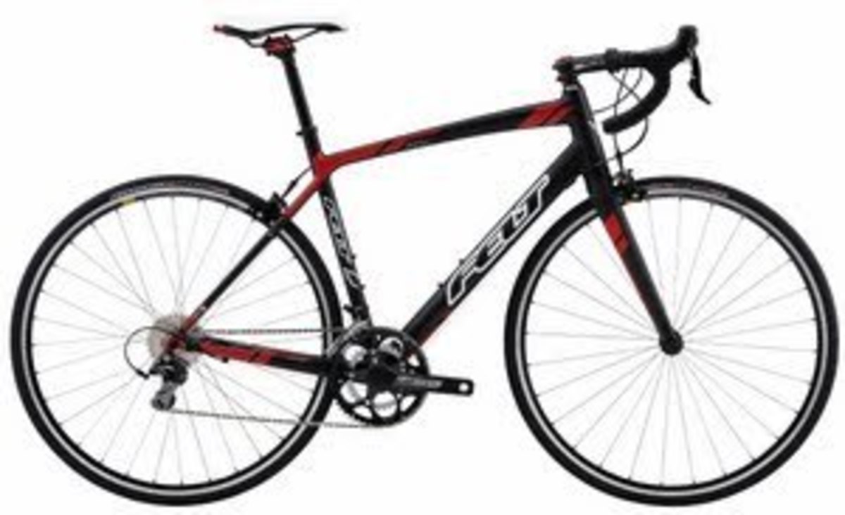 2013 Felt Z85