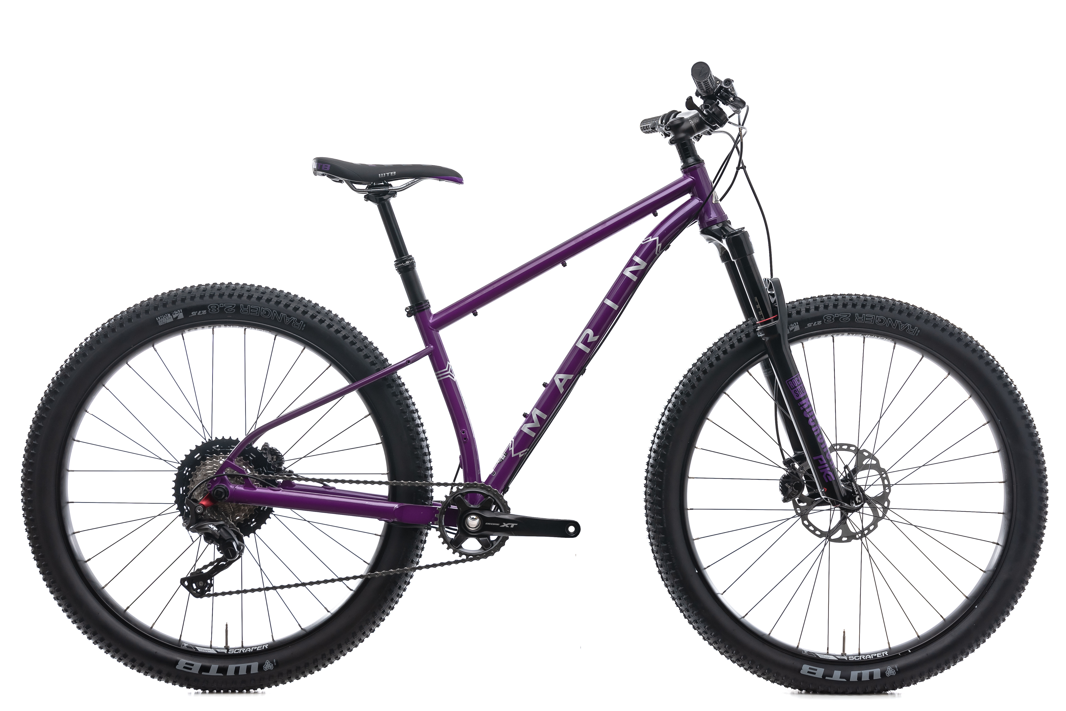 2018 marin pine mountain