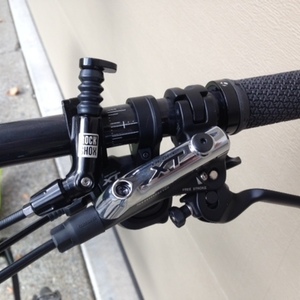 2014 Trek Fuel EX 9.8 27.5  Green