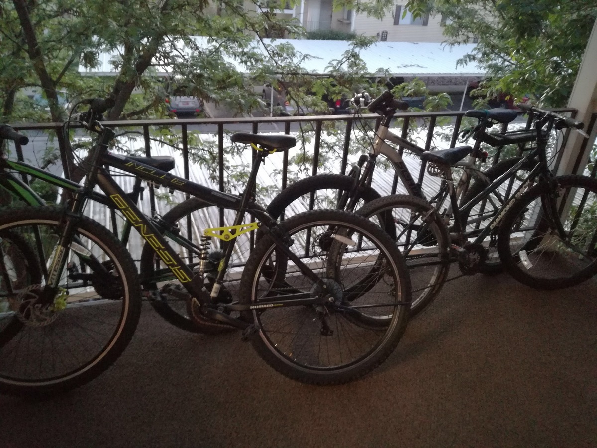 Bike photo