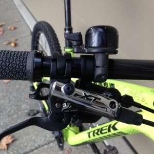 2014 Trek Fuel EX 9.8 27.5  Green