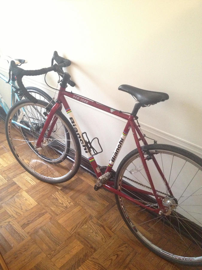 Bike photo