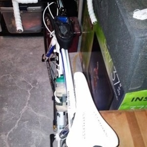 2013 Bianchi Via Nirone Sora Dama White