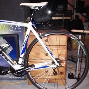 2013 Bianchi Via Nirone Sora Dama White