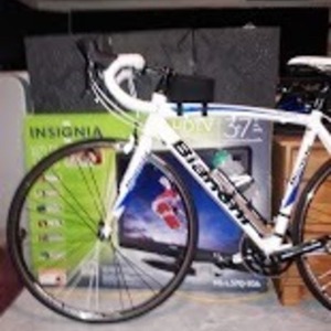 2013 Bianchi Via Nirone Sora Dama White