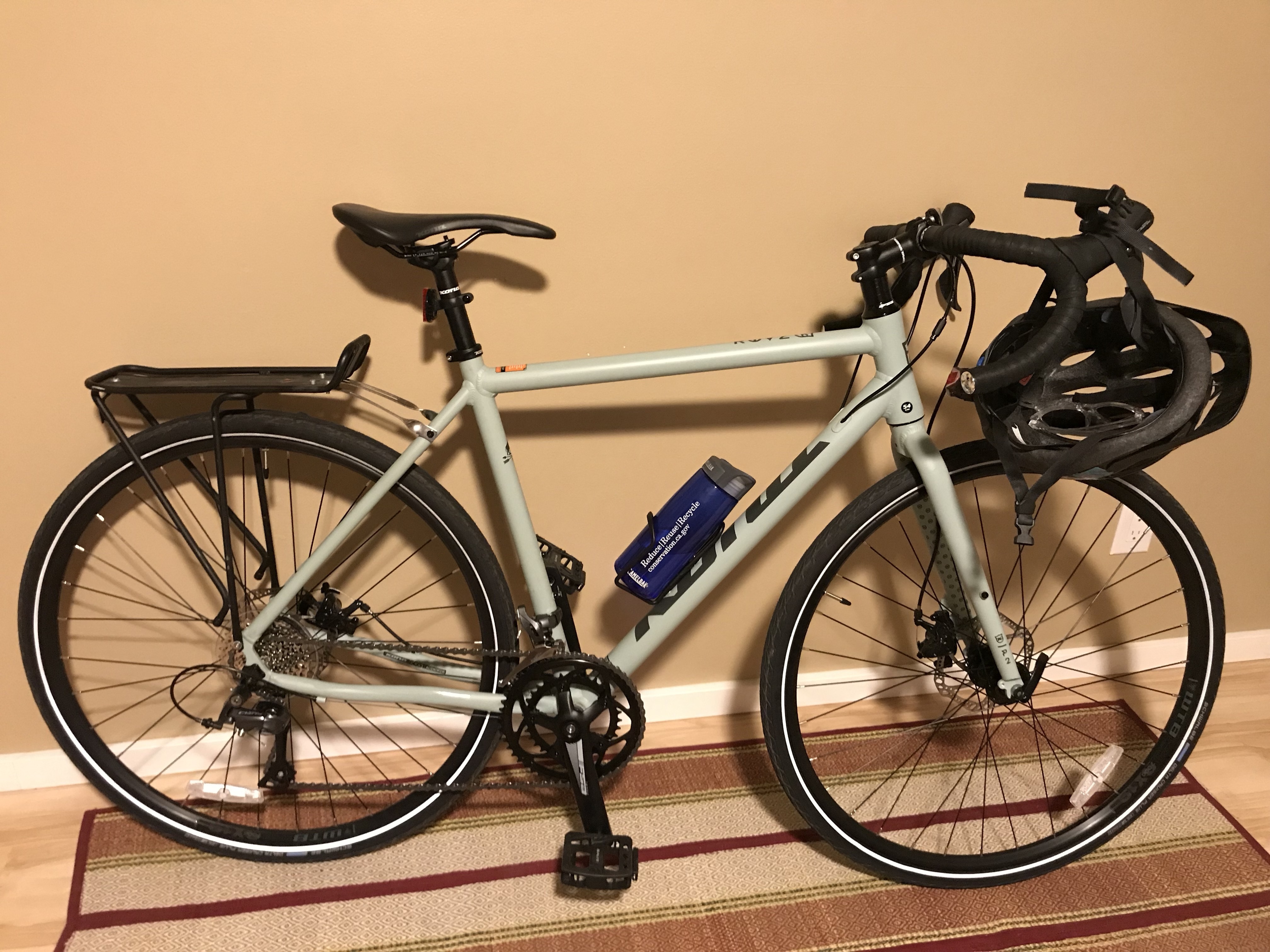 2019 Kona Rove