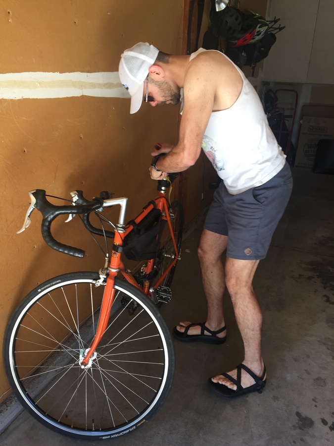 Bike photo