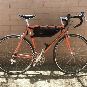 Gilmour Gimour Orange