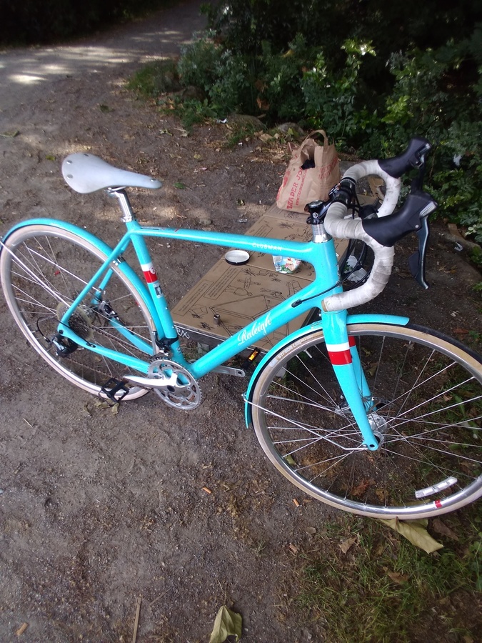 Bike photo