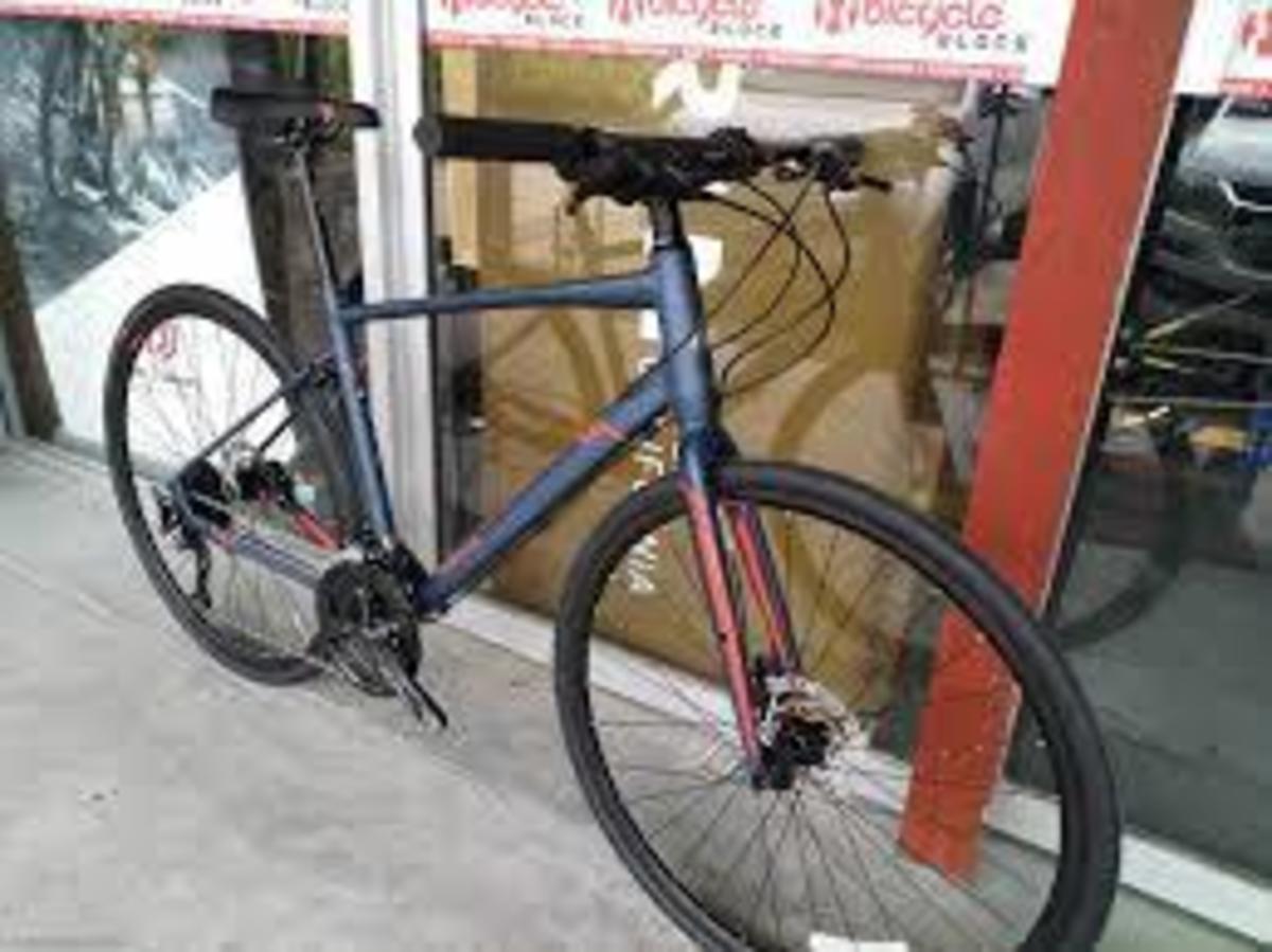 Bike photo