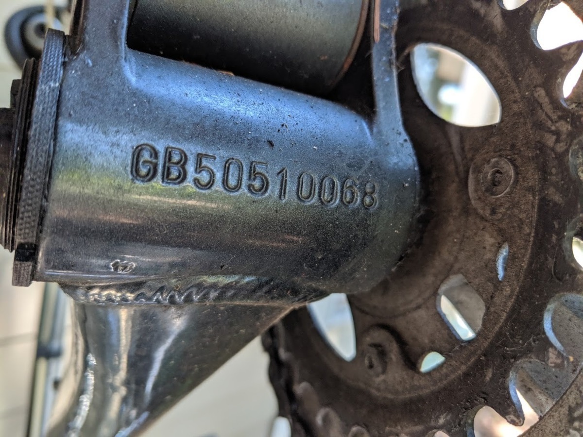 Bike photo