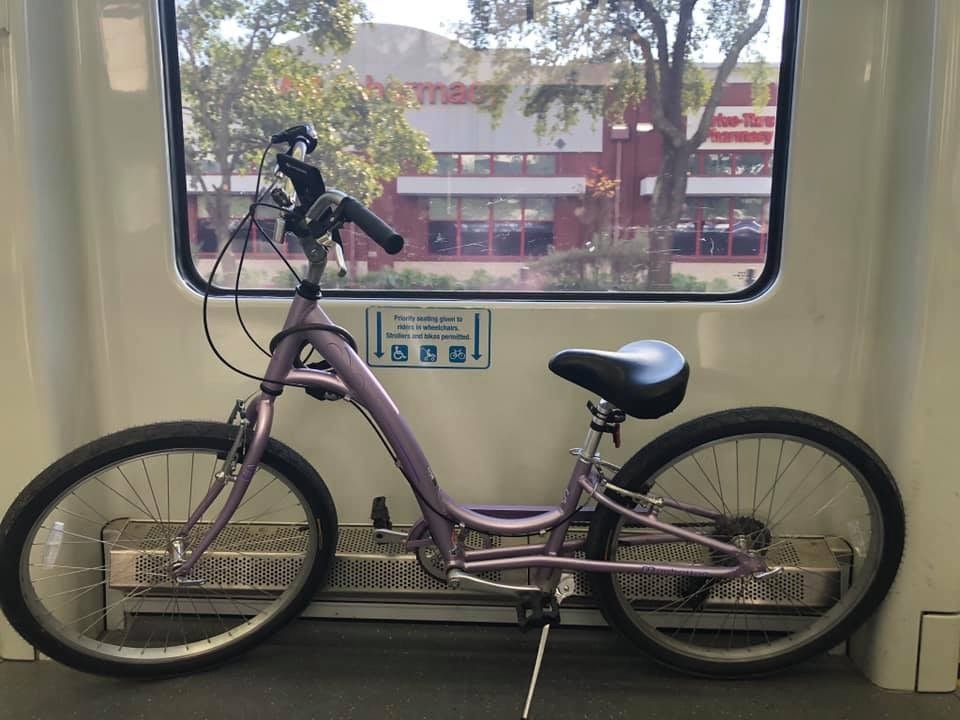 manhattan smoothie bike