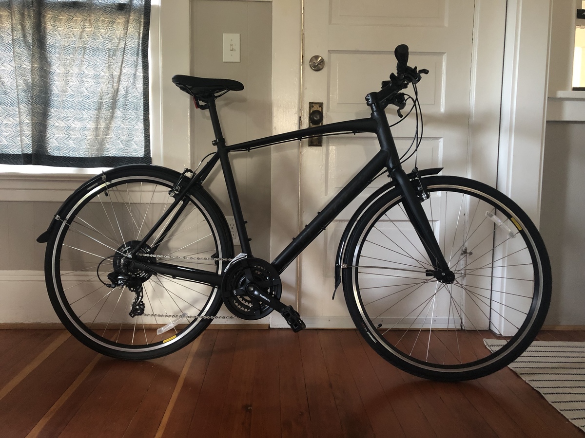 Stolen 2019 Specialized Sirrus V 2019 black /gloss