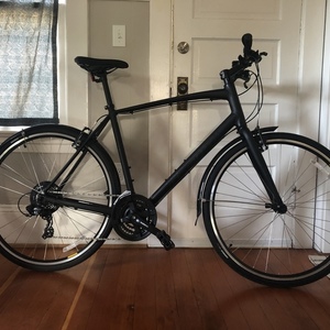 2019 Specialized Sirrus V 2019 black /gloss Black