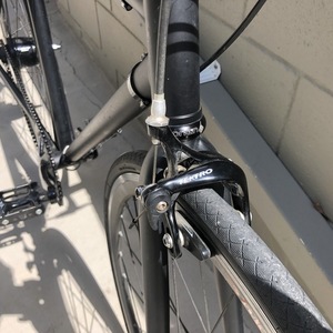 Mission Bicycles Valencia Black