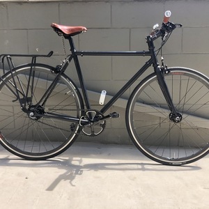 Mission Bicycles Valencia