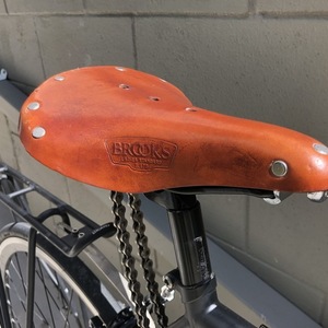 Mission Bicycles Valencia Black