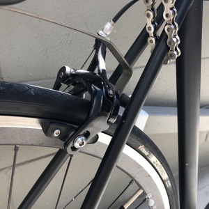 Mission Bicycles Valencia Black