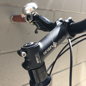 Mission Bicycles Valencia Black