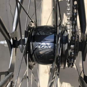 Mission Bicycles Valencia Black