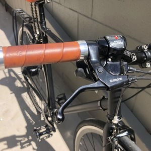 Mission Bicycles Valencia Black