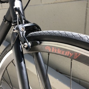 Mission Bicycles Valencia Black