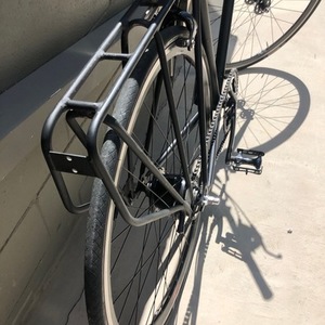 Mission Bicycles Valencia Black