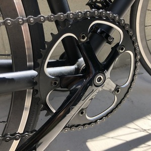 Mission Bicycles Valencia Black