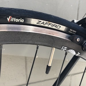 Mission Bicycles Valencia Black