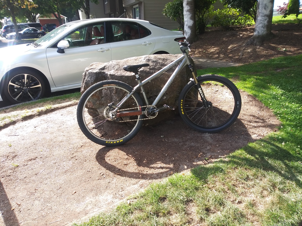 Bike photo