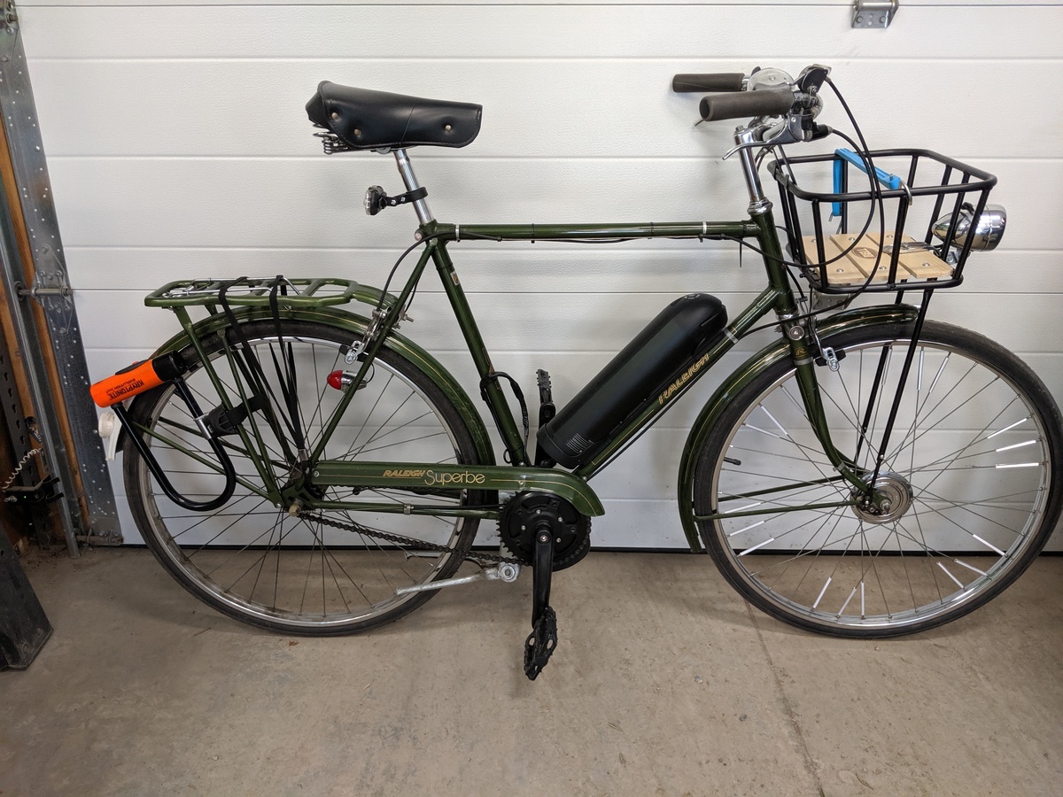 Bike photo