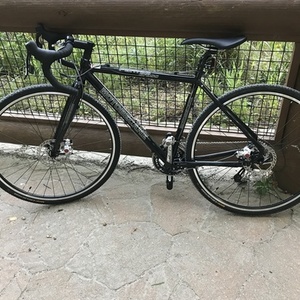 2017 Motobecane Fantom Cross TCS Black